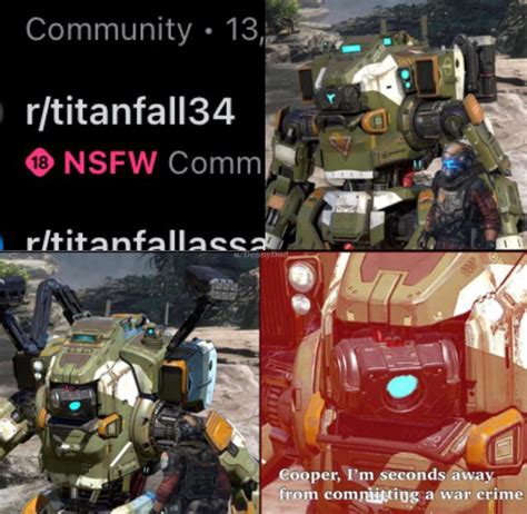 titanfall r34|Titanfall34 